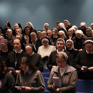 Održan korizmeni susret nadbiskupa Kutleše s redovnicama